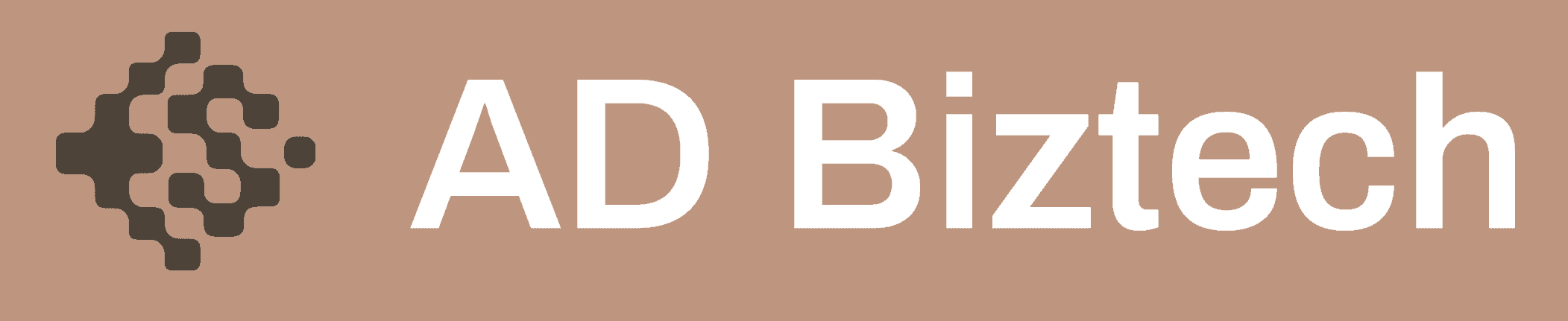 AD Biztech logo